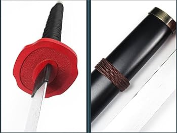 Amazon.co.jp: Viiipcos 犬夜叉 コスプレ 道具 爆砕牙 鉄砕牙